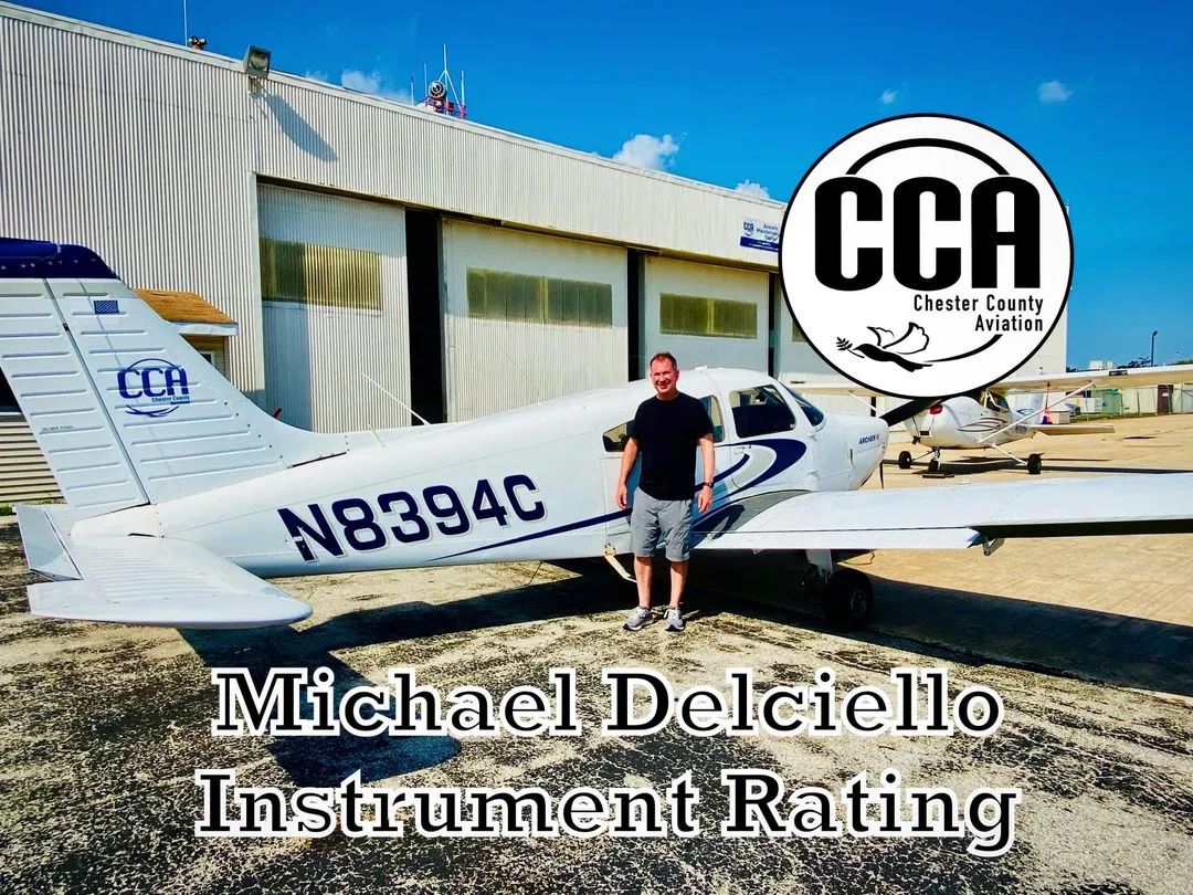 Passing my instrument rating